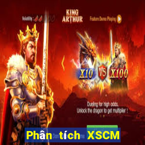 Phân tích XSCM ngày 25