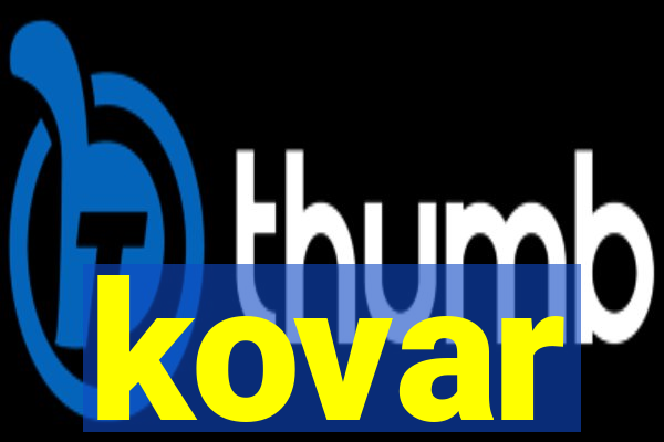 kovar