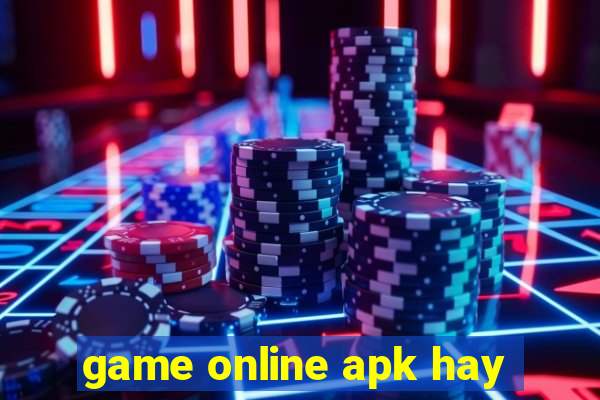 game online apk hay