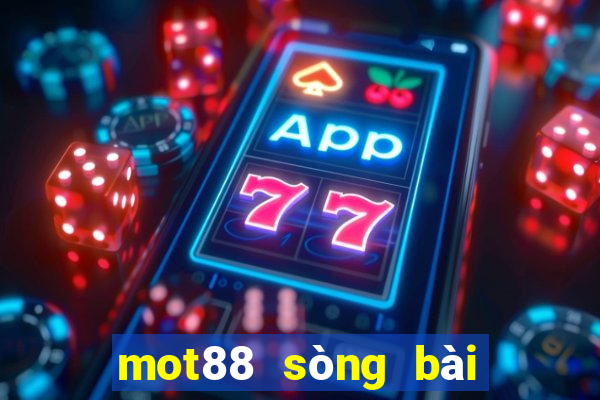 mot88 sòng bài trực tuyến