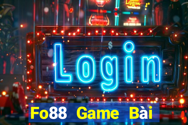 Fo88 Game Bài Xanh 9