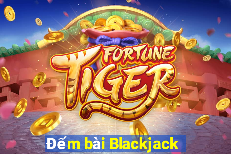 Đếm bài Blackjack