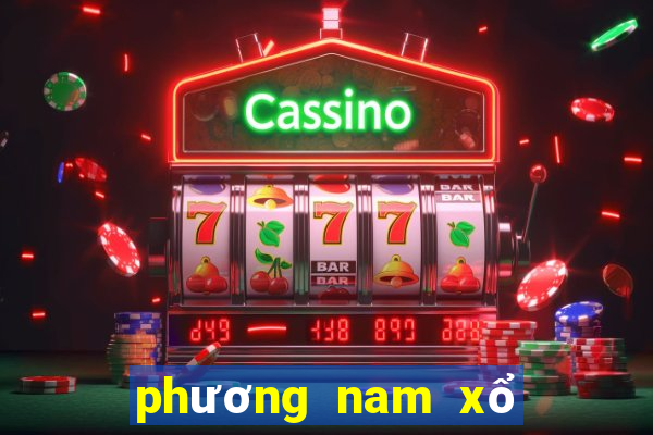 phương nam xổ số miền nam