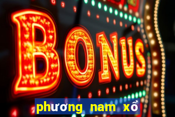 phương nam xổ số miền nam