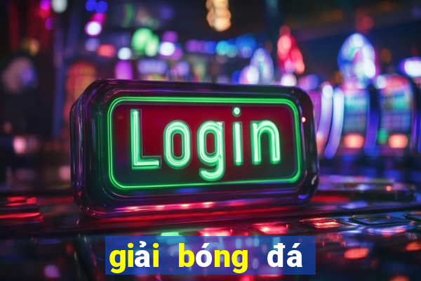 giải bóng đá nhà nghề mỹ