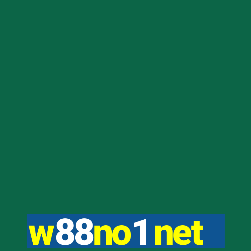 w88no1 net