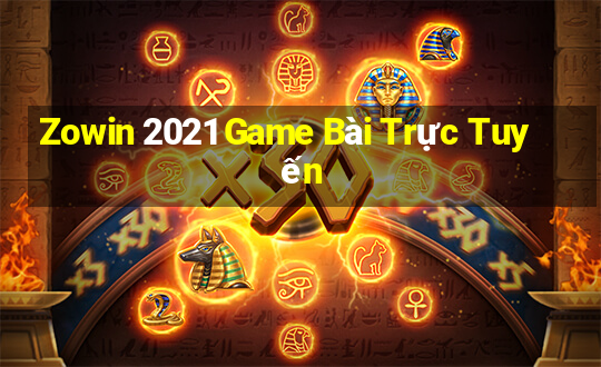 Zowin 2021 Game Bài Trực Tuyến