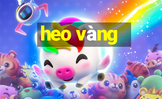 heo vàng