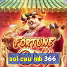 soi cau mb 366