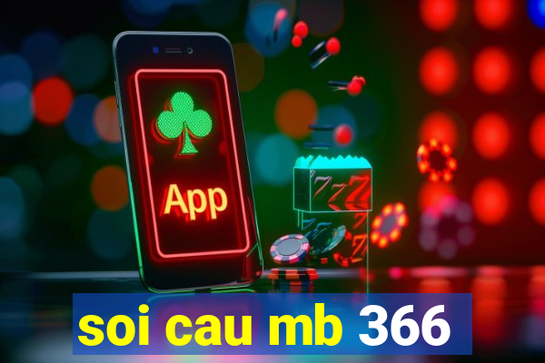 soi cau mb 366