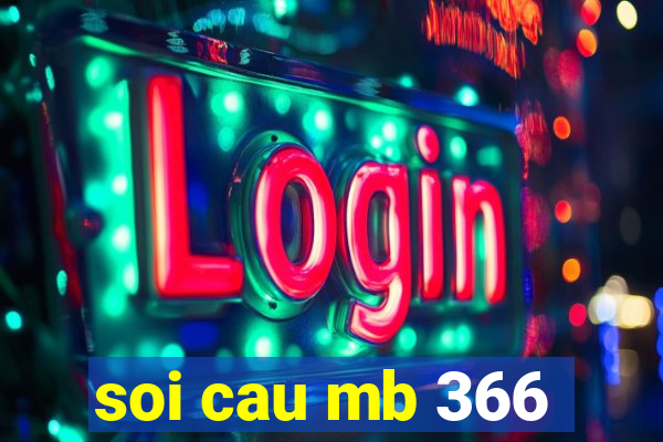 soi cau mb 366