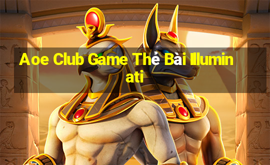 Aoe Club Game Thẻ Bài Illuminati