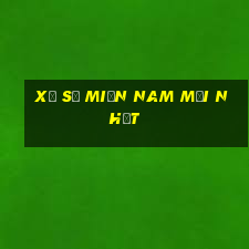 xổ số miền nam mới nhất