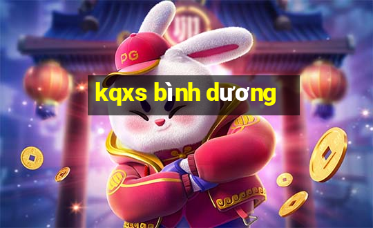 kqxs bình dương