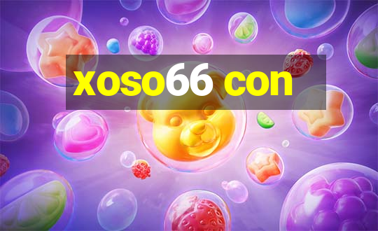 xoso66 con