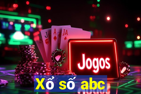 Xổ số abc