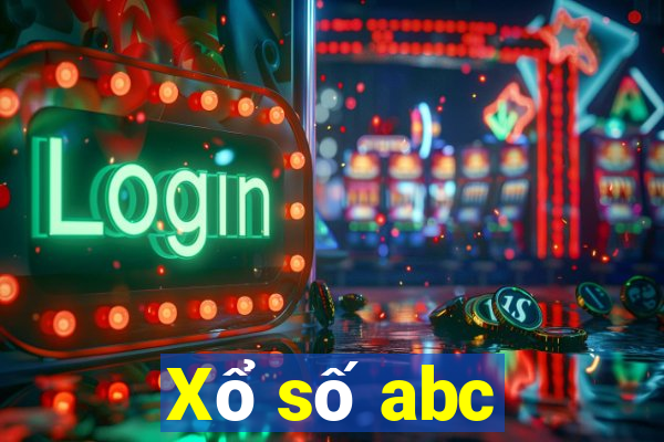 Xổ số abc