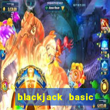 blackjack basic strategy uk