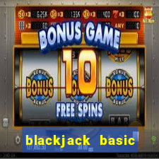 blackjack basic strategy uk