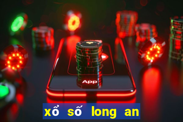 xổ số long an 8 tây