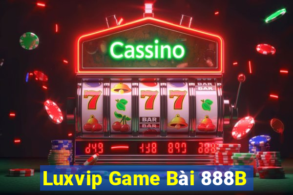 Luxvip Game Bài 888B