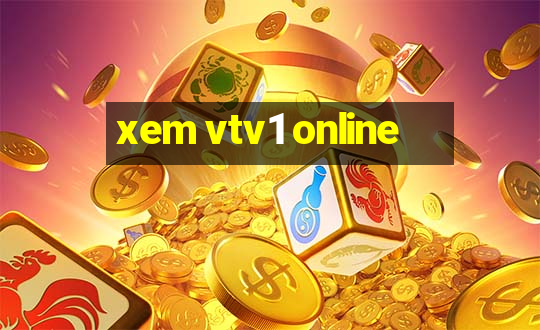 xem vtv1 online