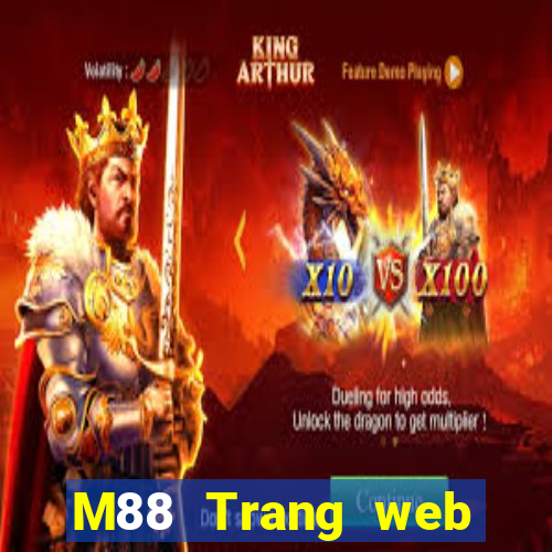 M88 Trang web chính thức của Daxifa giải trí