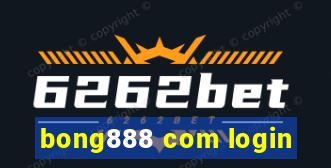 bong888 com login