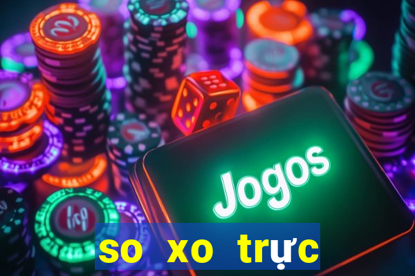 so xo trực tiếp miền bắc