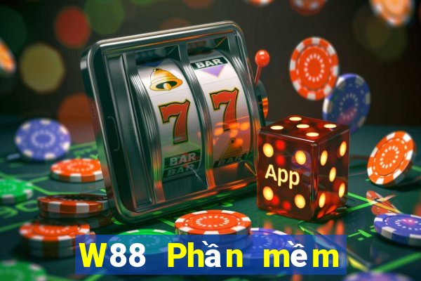 W88 Phần mềm game bài đại phát