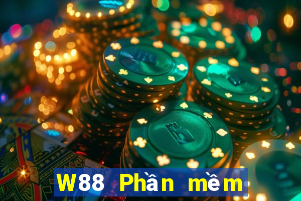 W88 Phần mềm game bài đại phát