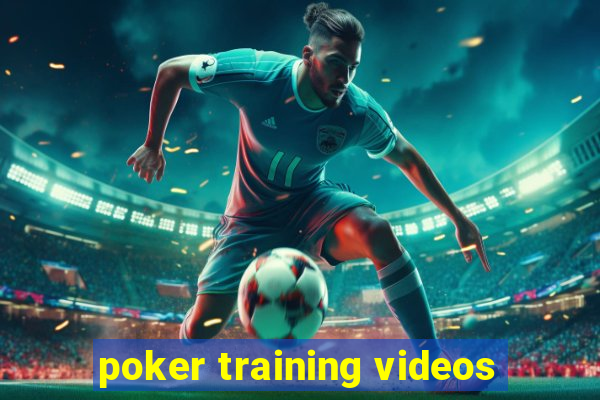 poker training videos