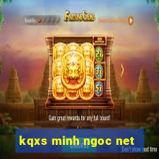 kqxs minh ngoc net