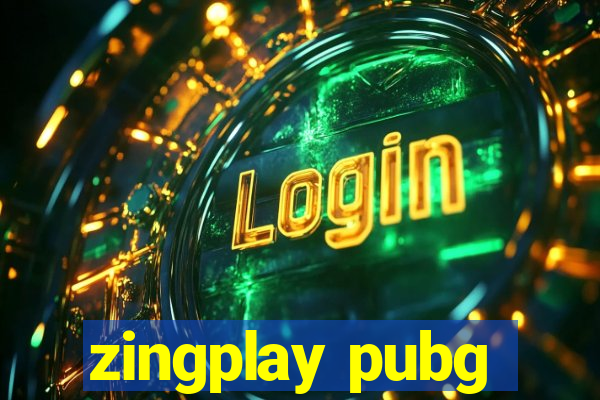 zingplay pubg