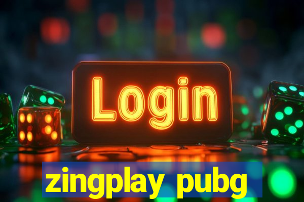 zingplay pubg