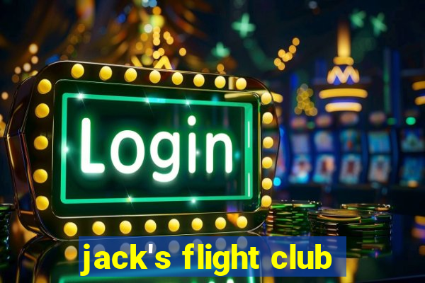 jack's flight club