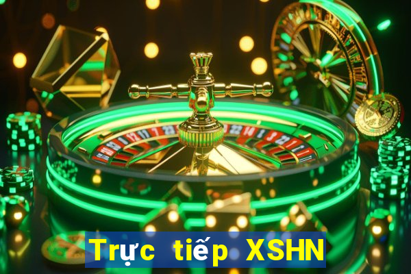 Trực tiếp XSHN ngày 10