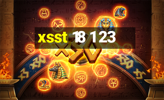 xsst 18 1 23