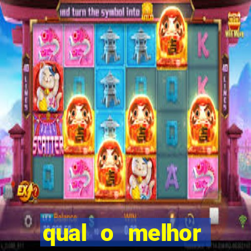 qual o melhor casino online