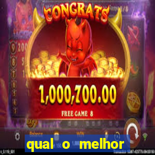 qual o melhor casino online