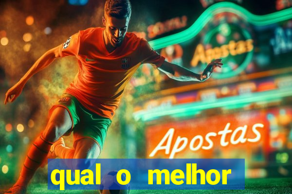 qual o melhor casino online