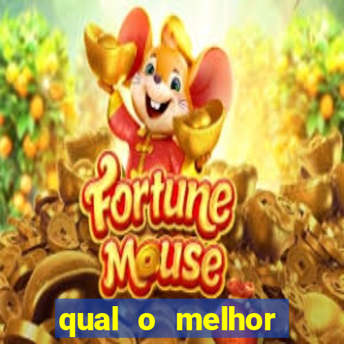 qual o melhor casino online