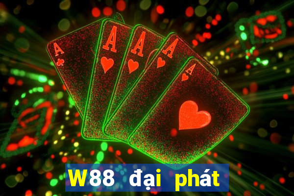 W88 đại phát Happy rất thành viên