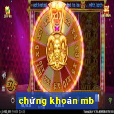 chứng khoán mb