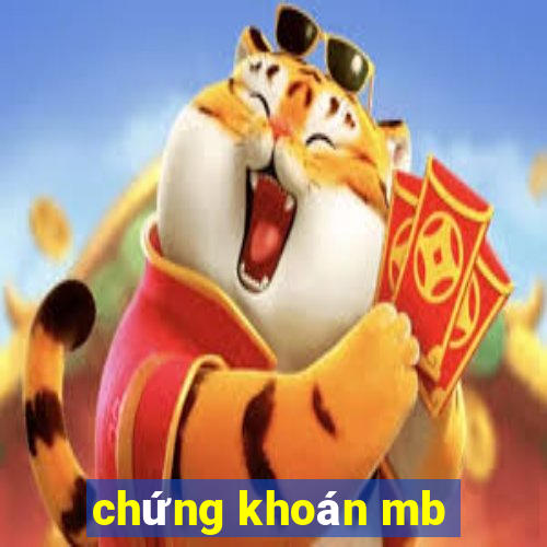 chứng khoán mb