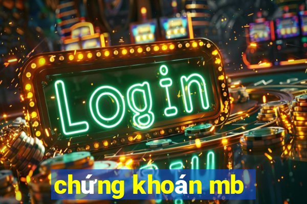 chứng khoán mb