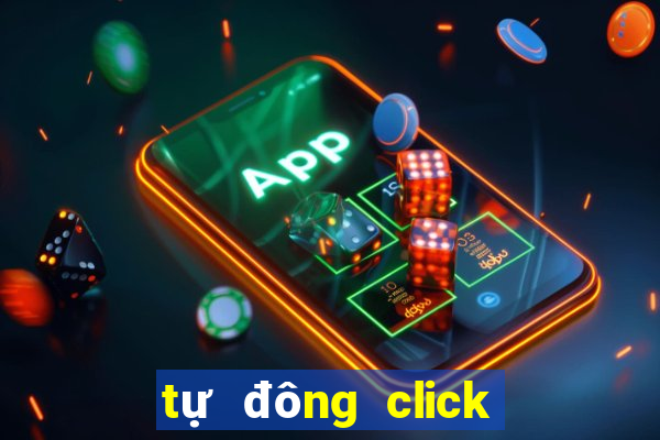 tự đông click 2020 apk