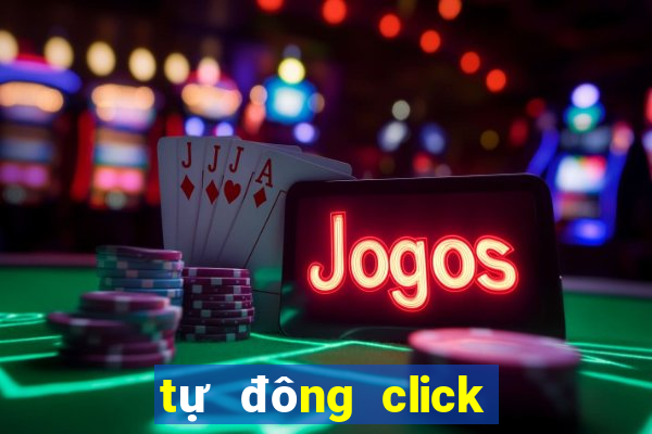 tự đông click 2020 apk