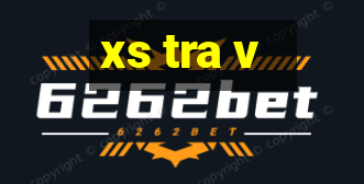 xs tra v