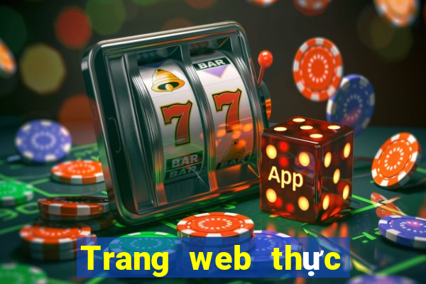 Trang web thực sự của Earl